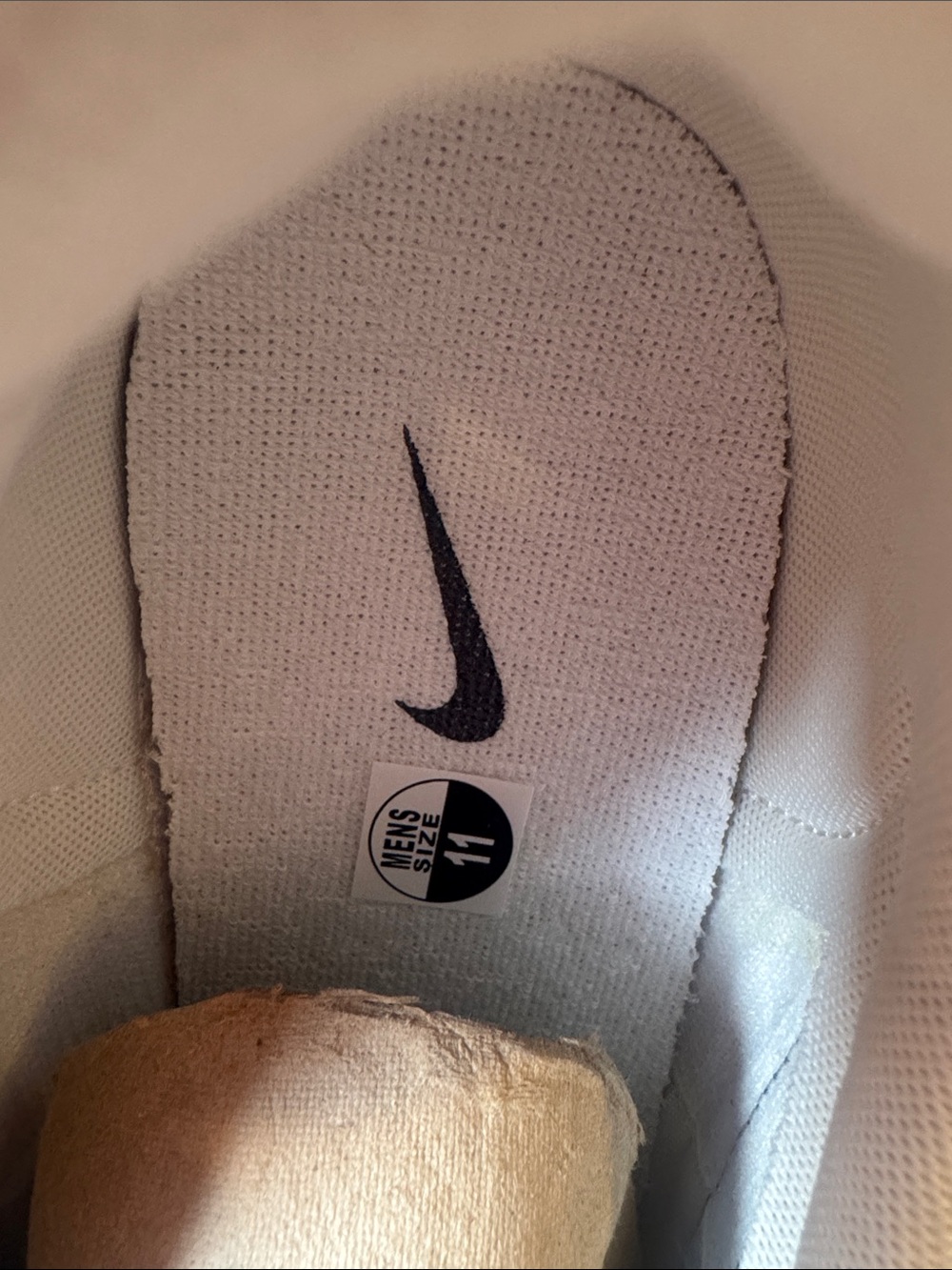 Nike KillShot 2 Leather Sail/MIdnight Navy/Gum Yellow Sneaker NIB - Picture 12 of 12